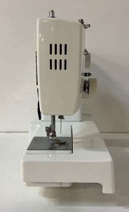 White 1418 Sewing Machine alternative image