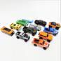 Lot of 64 Mattel Hot Wheels Modern Die Cast Toy Cars image number 4