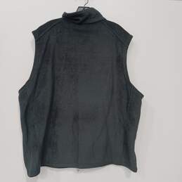 Columbia Men's Black Vest Size 2X alternative image