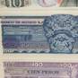 Vintage Mexico Paper Money Collection 3pcs. 20.0g image number 3