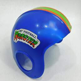 Vintage My Pet Football Monster Helmet