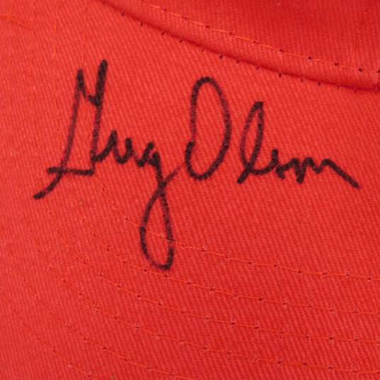 Minnesota Twins Autographed Hats image number 2