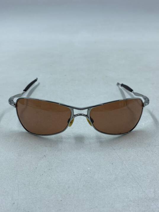 Ray Ban Silver Women's Sunglasses - Case Included image number 2