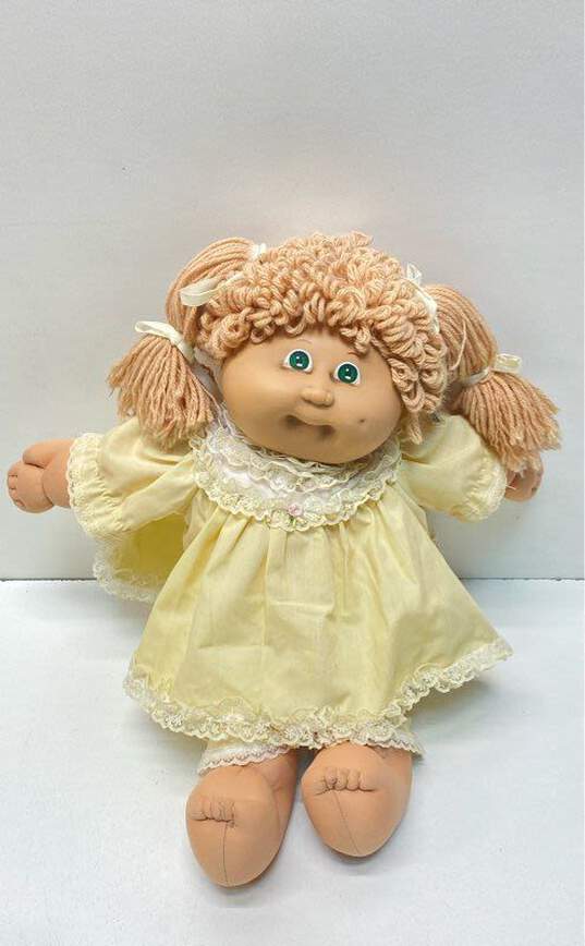 Lot of 4 Assorted Cabbage Patch Kids Dolls image number 2