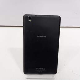 Black Samsung Galaxy Tab Pro alternative image