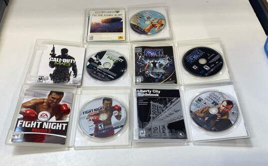 Grand Theft Auto V and Games (PS3) image number 3