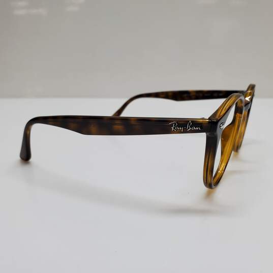 RAY-BAN RB2180 710/73 TORTOISE BROWN FRAMES ONLY SZ 49x21 image number 4