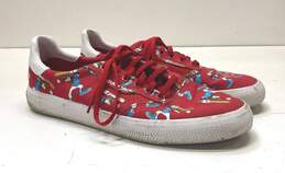 Adidas Disney 3MC Vulu Red Shoes Men 12