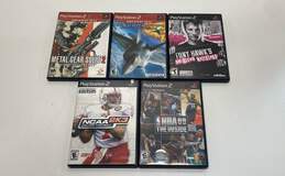 Ace Combat 04 Shattered Skies and Games (PS2)