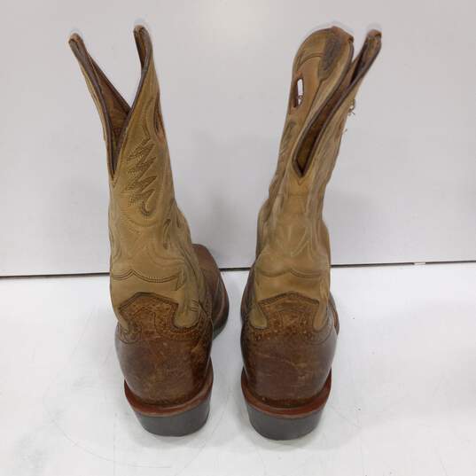 Ariat Men's Western Boots Size 10.5 image number 3