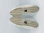 Frye White Leather Slip-On Sneakers Men's 12 image number 5