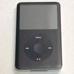 Apple iPod Classic (A1238) Black 80GB