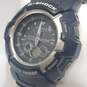 Casio G-Shock 44mm WR 20BAR Tough Solar Wave Ceptor Stainless Steel Watch image number 3
