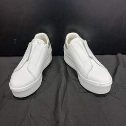 Women's White Daniel Shoes Size 38