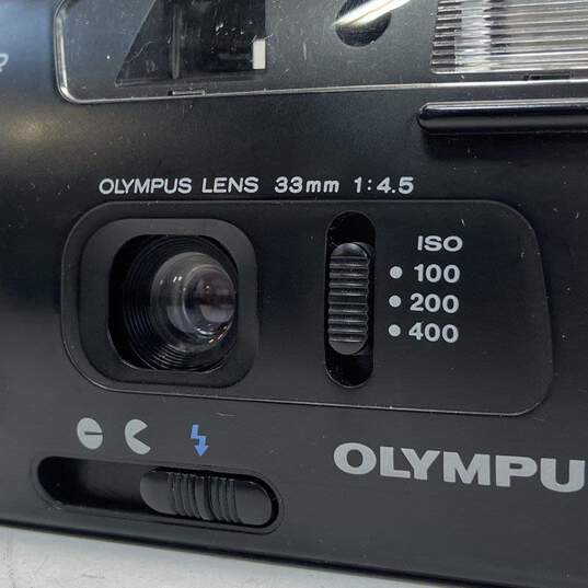 Olympus Trip Junior 35mm Point & Shoot Camera image number 2