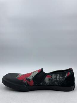 Authentic Lanvin Black Slip-On Casual Shoe M 9 alternative image