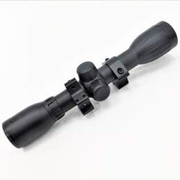 Gamo LC 4x32mm WR Air Rifle Scope with Rings alternative image