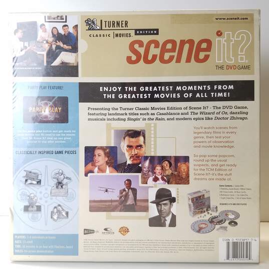 Turner Classic Movies Edition Scene It? The DVD Game image number 6