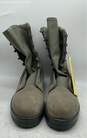 Belleville Arm Your Feet Mens Green Boots Size 09.5R With Tag image number 3