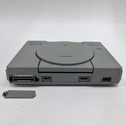 Sony PS1 Console Only Tested image number 3