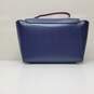 kate spade Arbour Hill Lilah Blue Leather Crossbody Bag 10x8x5 in. image number 2