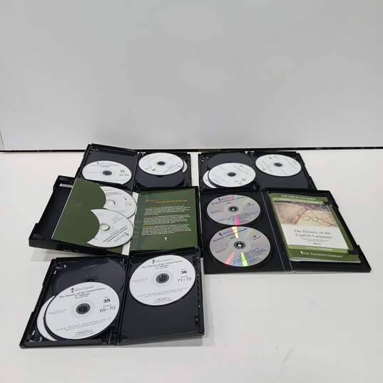 Bundle of 5 Assorted Great Courses Teaching Company DVD Sets image number 3