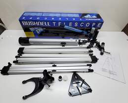 4321Bushnell Telescope Deep Space Series 420X