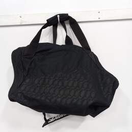 Nike Black Duffel Gym Bag alternative image