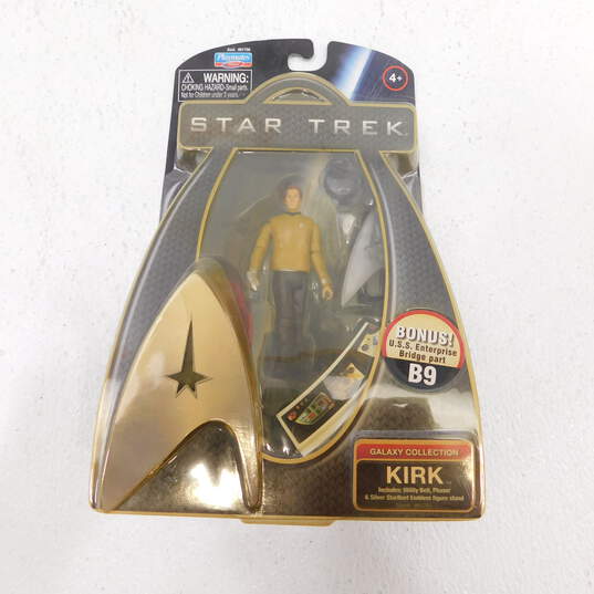 Star Trek Playmates Toys Action Figures Boxed/Loose image number 4