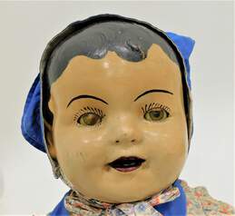 Vintage Large Jumbo Size Composition Baby Dolls alternative image
