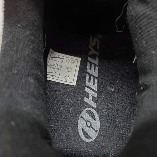 Heelys Adults Pro 20 Wheels Sneakers Shoes Black-T Men’s Size 10 image number 7