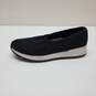Eileen Fisher Black Stretch Fit Slip On Sneakers Size 7M image number 1