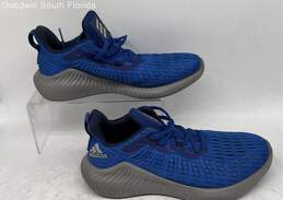 Adidas Mens Blue Tennis Size 6.5
