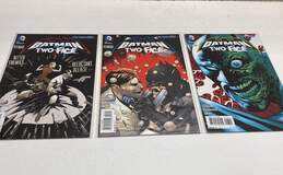 DC Batman and Robin Comic Books alternative image