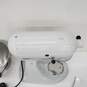 KitchenAid Hobart K45SS 250 Watt Gray Countertop Mixer - Parts/Repair Untested image number 4