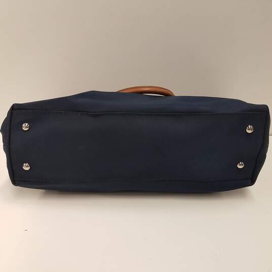 Michael Kors Tote Bag Navy Blue