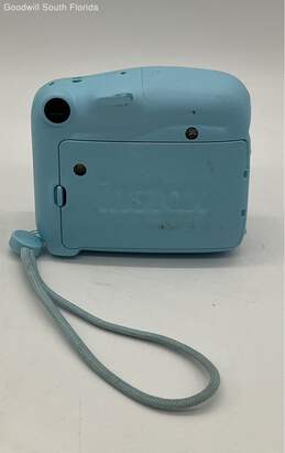 Powers On Not Further Tested Fujifilm Blue Instax Mini 11 Camera Needs Battery alternative image