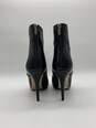 Jimmy Choo Ankle Boots Heel Women Sz 4.5 image number 4