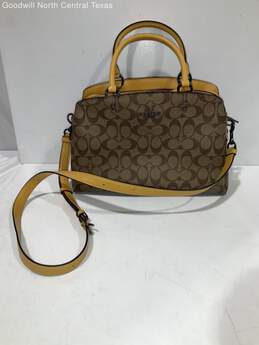 Coach Shoulder Bag w/ Wallet alternative image