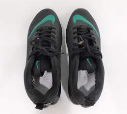Nike Mercurial TN Black Green Men's Shoe Size 11 alternative image