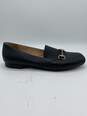 Authentic Gucci Black Slip-On Flat W 9.5 image number 1