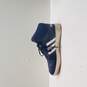 Adidas High Top Sneakers Men's Blue Size 13 image number 2
