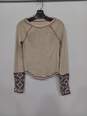 Free People Women's Top Size M image number 1