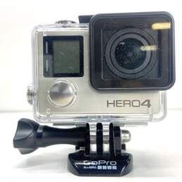 GoPro HERO4 Action Camera w/ Accessories