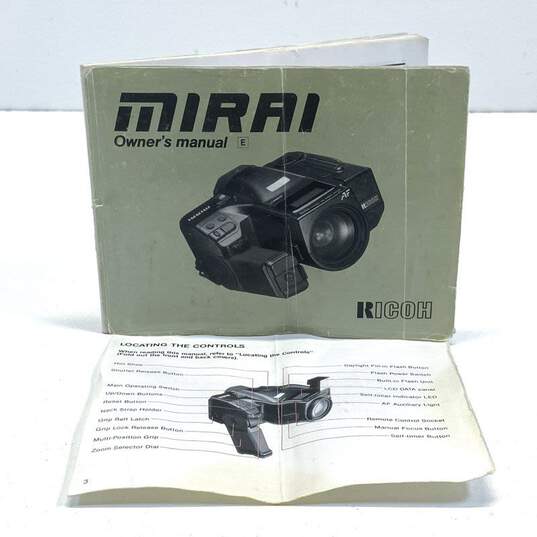 RICOH MIRAI AF 35mm SLR CAMERA 38-105mm ZOOM Camera image number 6