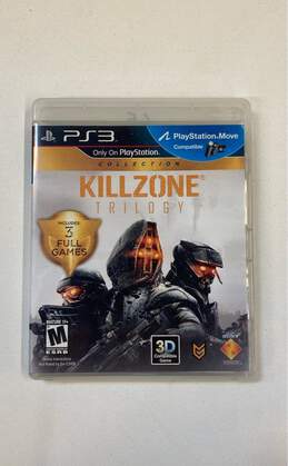 Killzone Trilogy - PlayStation 3 (CIB)