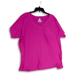 Skims New Vintage Scoop Neck Long Sleeve T-Shirt Fog Gray NWT Plus Size 3X