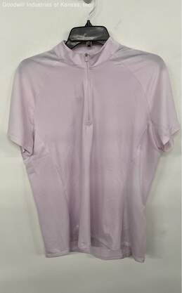 Adidas Pink T-shirt - Size L