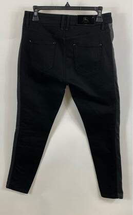 Burberry London Black Pants - Size 32 alternative image