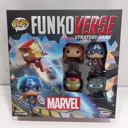 Funkoverse Marvel 100 Strategy Game